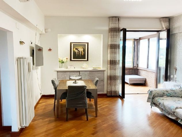 appartamento in vendita a Roma in zona Gianicolense