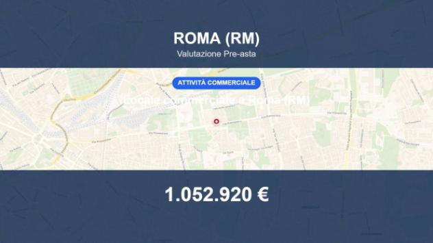 ufficio in vendita a Roma in zona Collatino