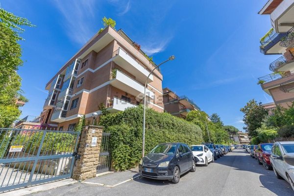 appartamento in vendita a Roma in zona Monte Sacro/Talenti