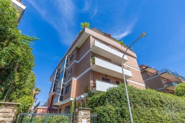 appartamento in vendita a Roma in zona Monte Sacro/Talenti