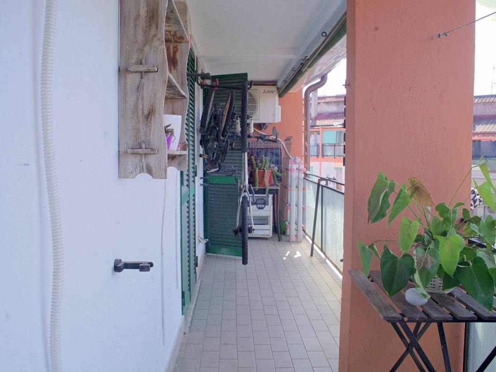 appartamento in vendita a Roma in zona Val Melaina