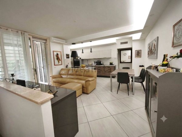 appartamento in vendita a Roma in zona Palmarola