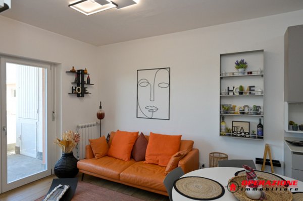 appartamento in vendita a Roma in zona Magliana Vecchia