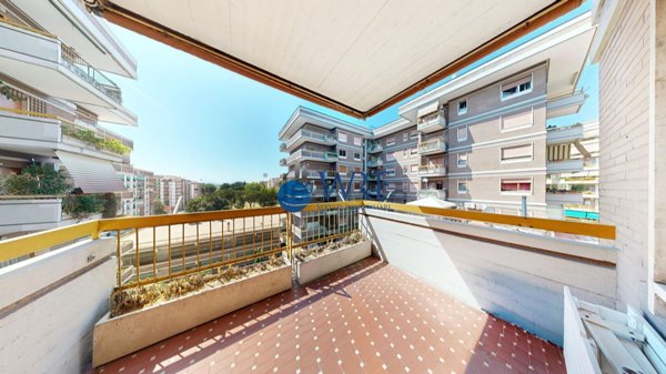 appartamento in vendita a Roma in zona Val Melaina