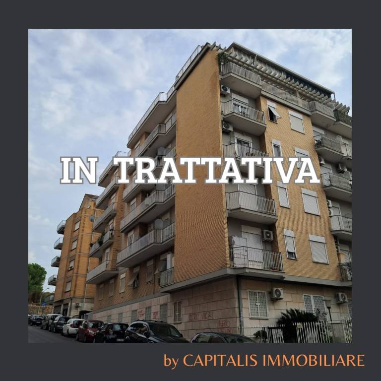 appartamento in vendita a Roma in zona Monte Sacro/Talenti