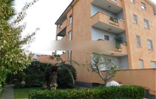 appartamento in vendita a Roma in zona Dragona/Bagnoletto