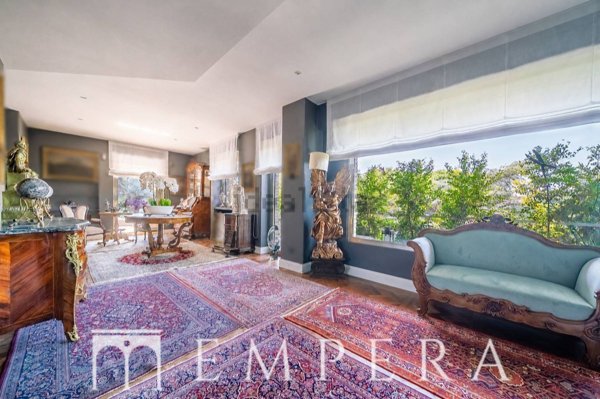 appartamento in vendita a Roma in zona Tor di Quinto