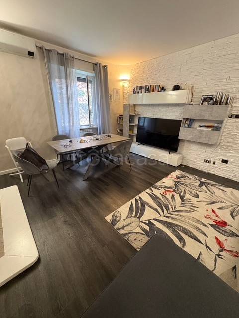 casa indipendente in vendita a Roma in zona Dragona/Bagnoletto