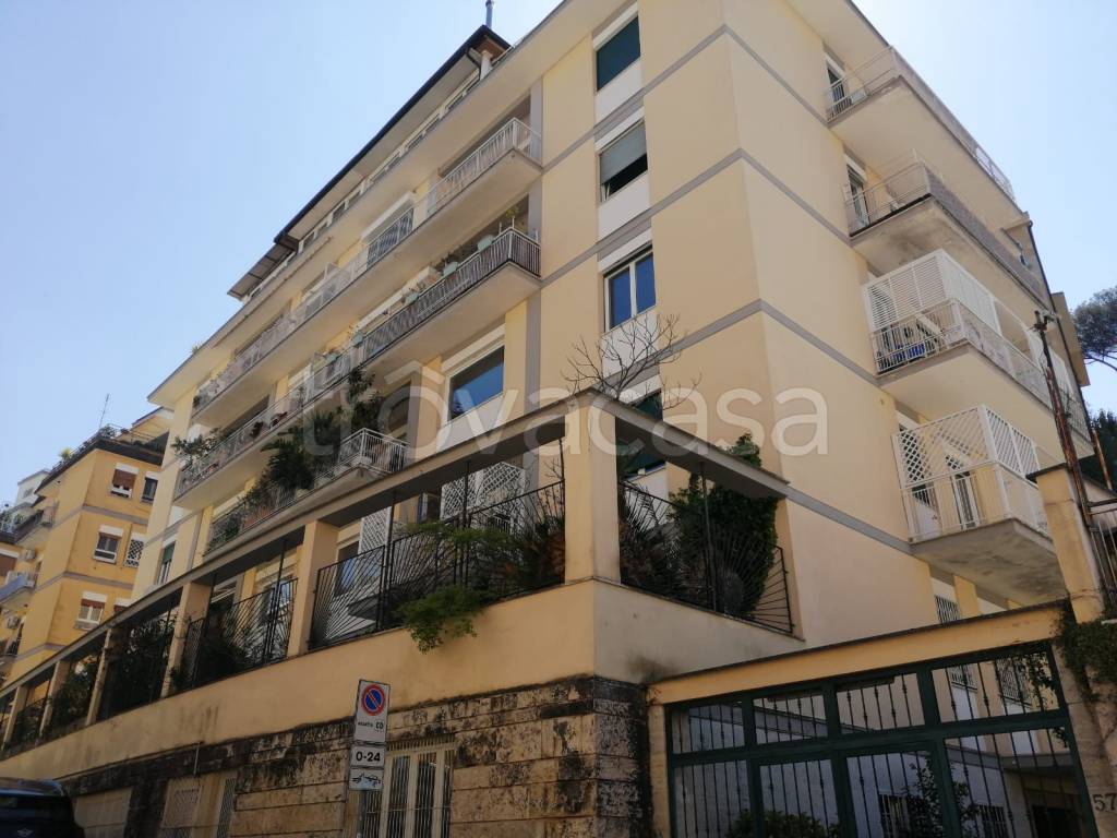 appartamento in vendita a Roma in zona Parioli