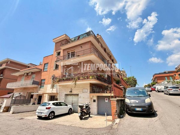 appartamento in vendita a Roma in zona Trionfale