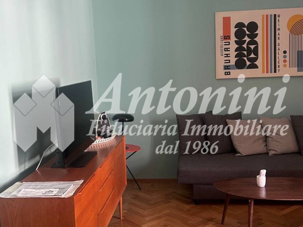 appartamento in vendita a Roma in zona Esquilino