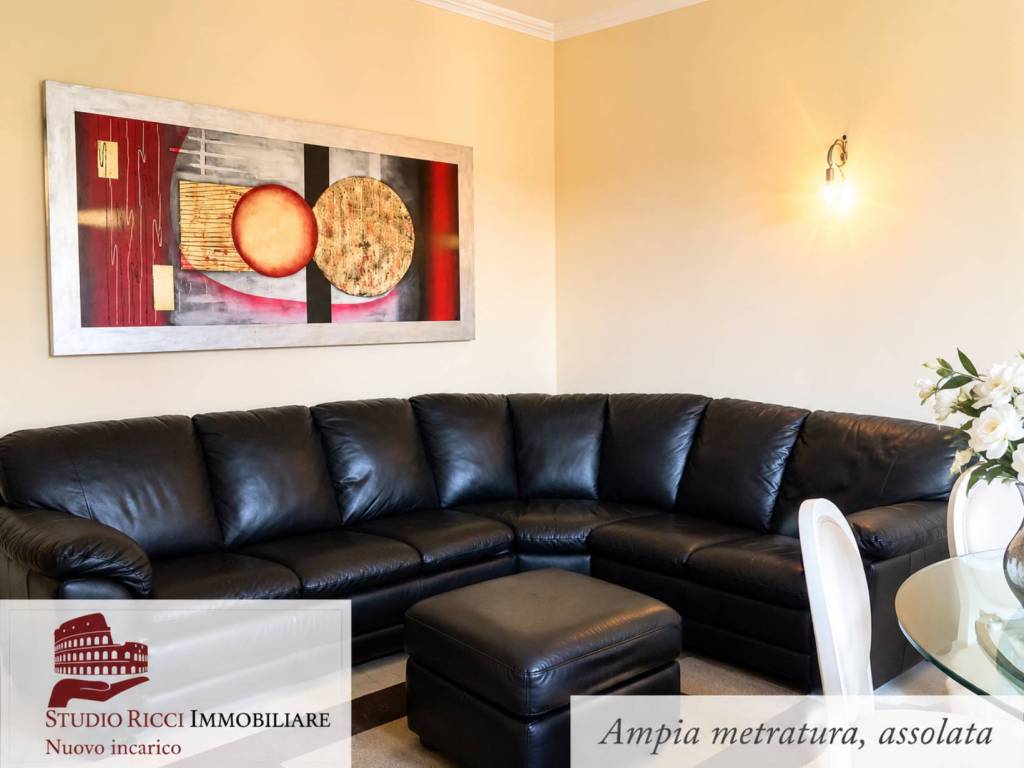 appartamento in vendita a Roma in zona Prenestino-Centocelle