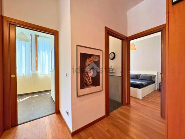 appartamento in vendita a Roma in zona Mostacciano