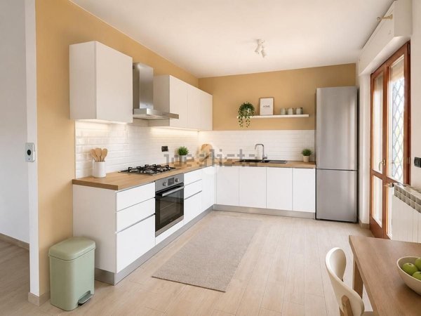 appartamento in vendita a Roma in zona Acilia