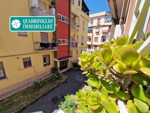 appartamento in vendita a Roma in zona Prenestino-Centocelle