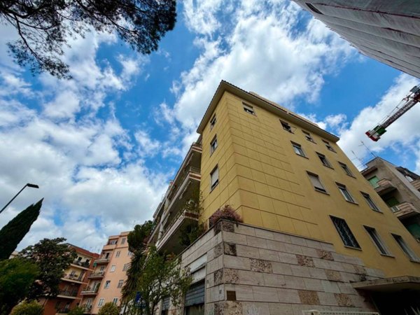 appartamento in vendita a Roma in zona Trieste