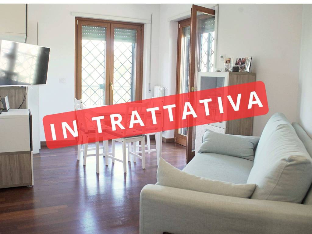 appartamento in vendita a Roma