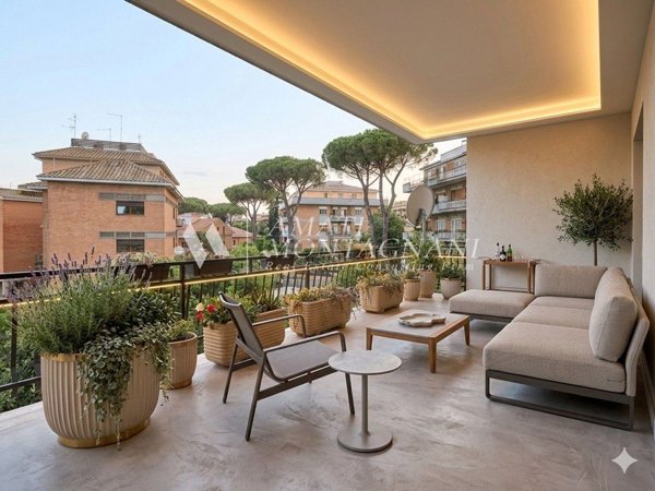 appartamento in vendita a Roma