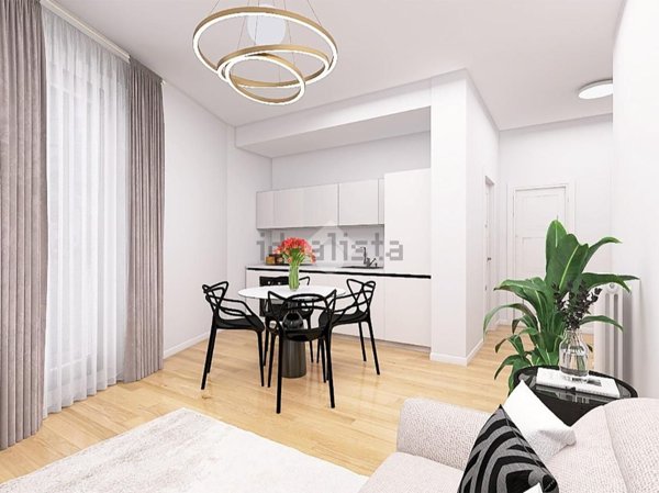 appartamento in vendita a Roma in zona Parioli