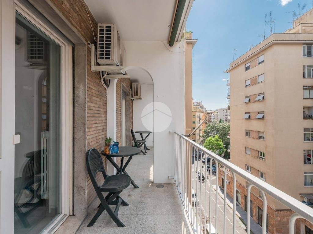 appartamento in vendita a Roma in zona Trieste