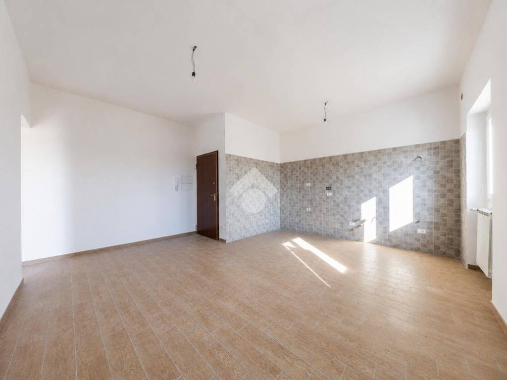 appartamento in vendita a Roma in zona Castelverde
