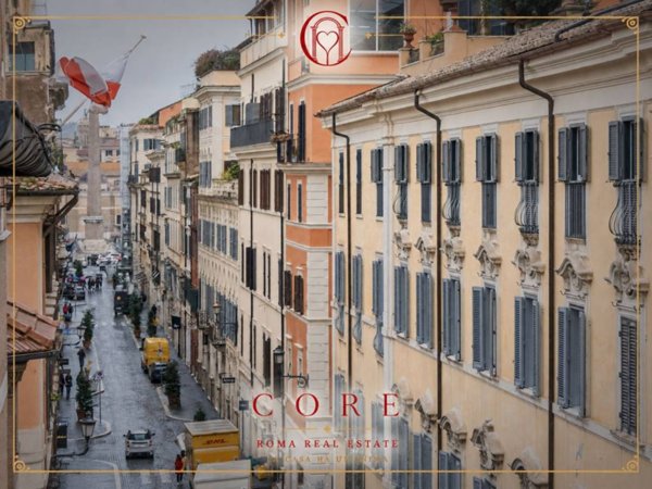 appartamento in vendita a Roma in zona Campo Marzio
