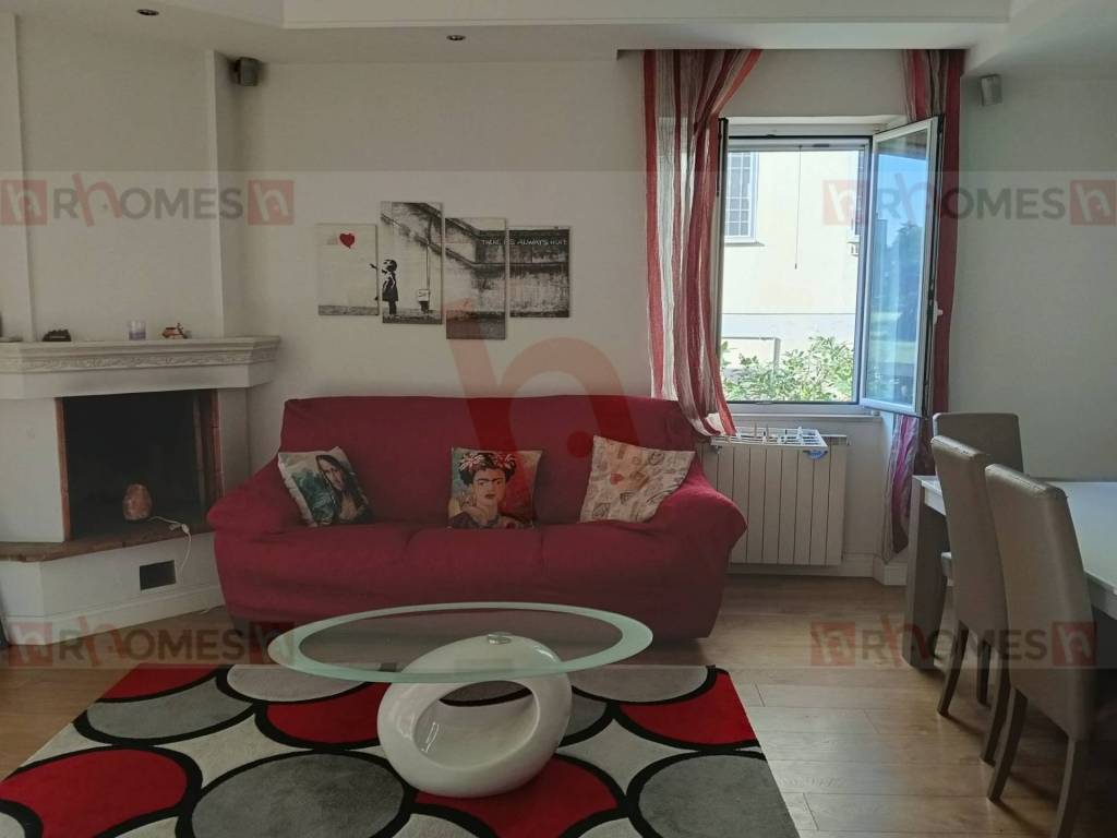 appartamento in vendita a Roma in zona Tor Vergata/Torrenova