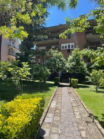 appartamento in vendita a Roma in zona Primavalle