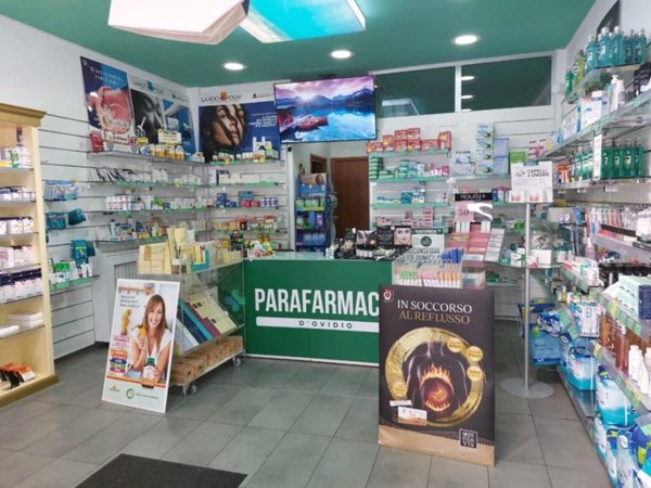 negozio in vendita a Roma in zona Monte Sacro/Talenti