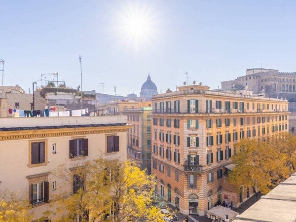 appartamento in vendita a Roma in zona Rione Prati