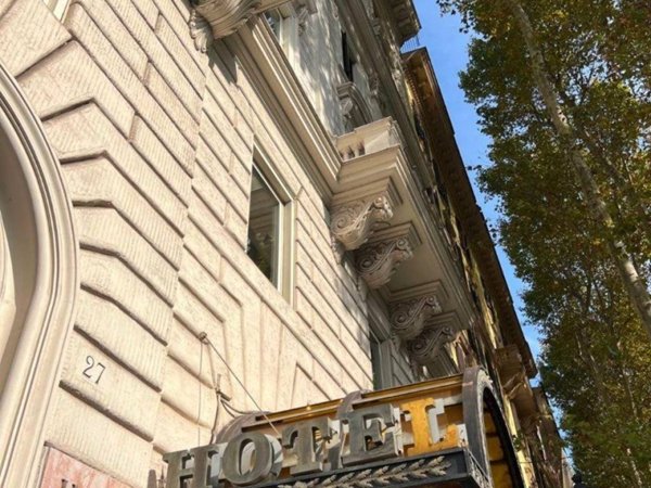 appartamento in vendita a Roma in zona Salario
