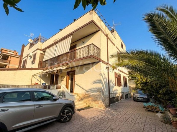 casa indipendente in vendita a Roma in zona Tor Sapienza