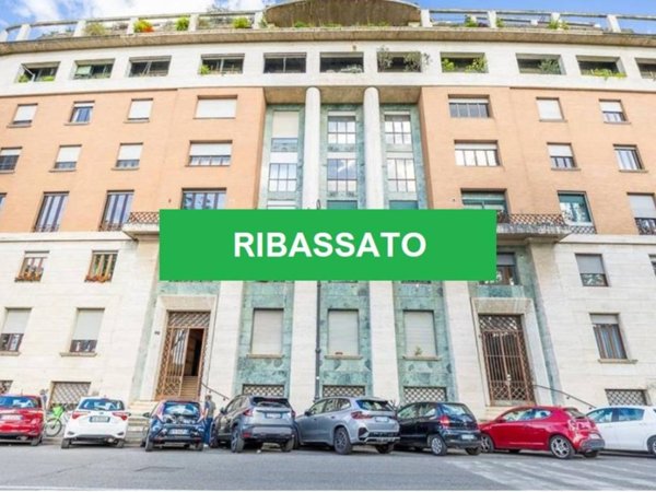 appartamento in vendita a Roma in zona Flaminio