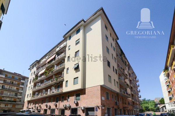 appartamento in vendita a Roma in zona Aurelio