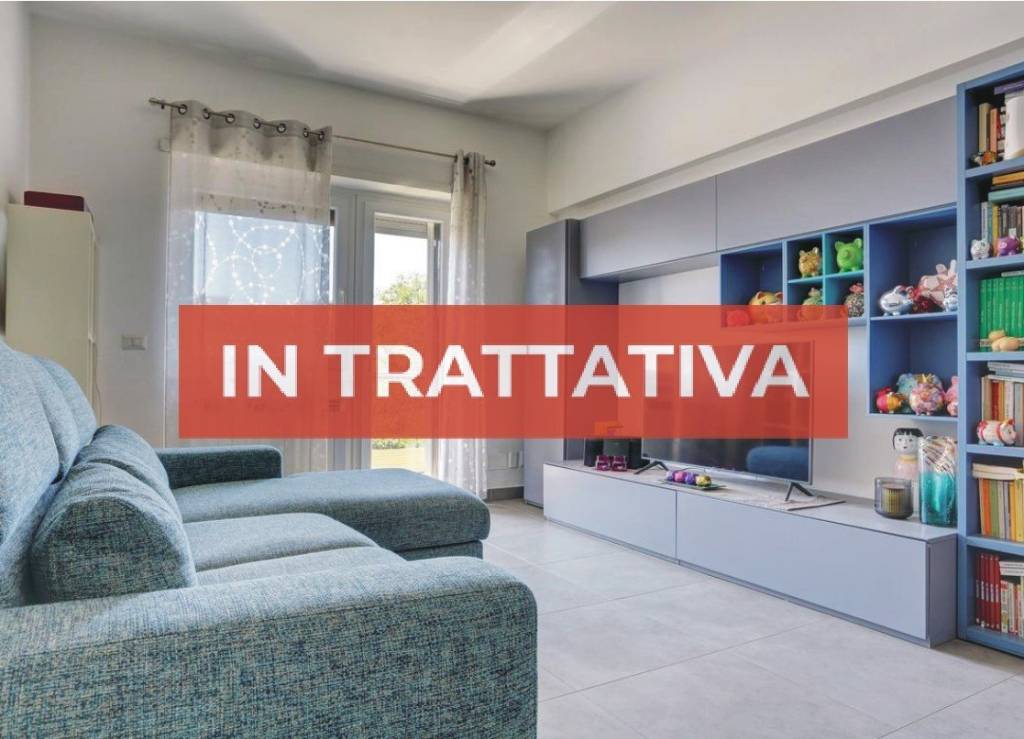 appartamento in vendita a Roma in zona Tuscolano