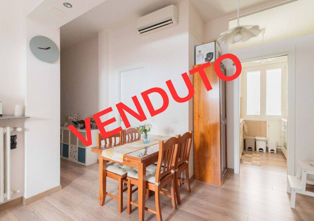 appartamento in vendita a Roma in zona Monte Sacro/Talenti