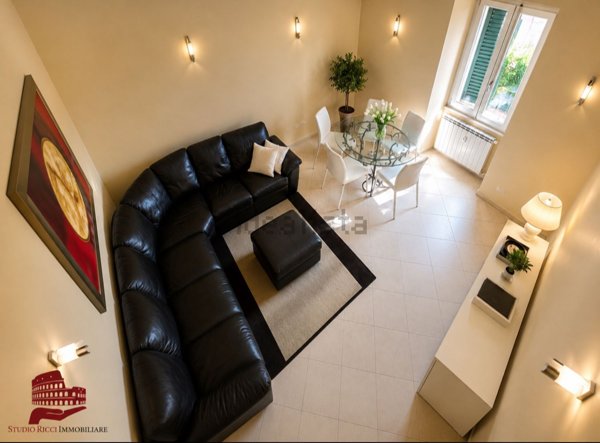 appartamento in vendita a Roma in zona Prenestino-Centocelle
