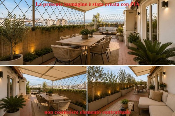 appartamento in vendita a Roma in zona Pietralata