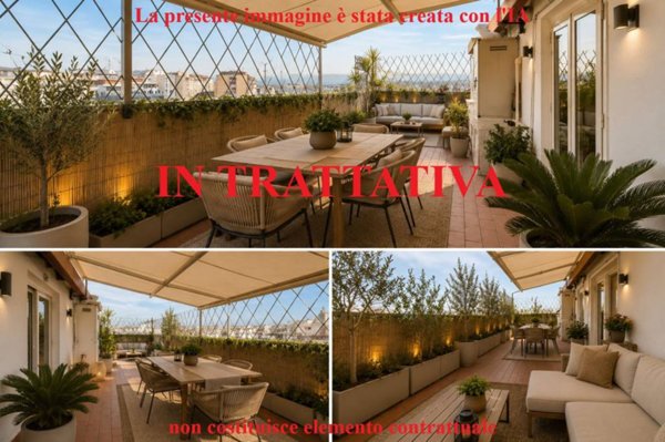 appartamento in vendita a Roma in zona Pietralata
