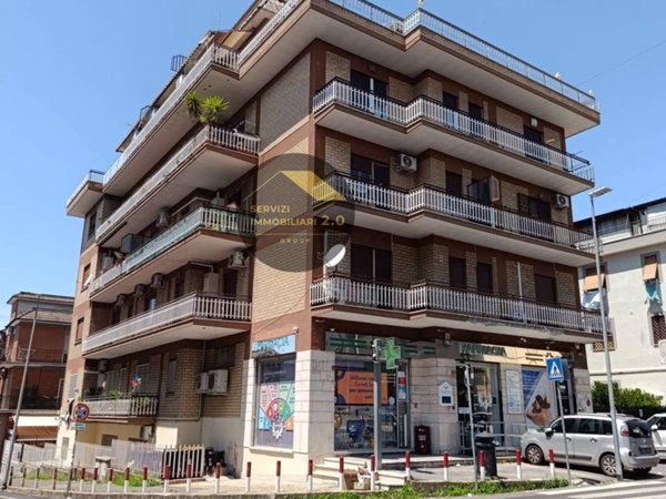 appartamento in vendita a Roma in zona Tor Vergata/Torrenova