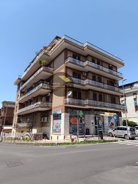 appartamento in vendita a Roma in zona Tor Vergata/Torrenova