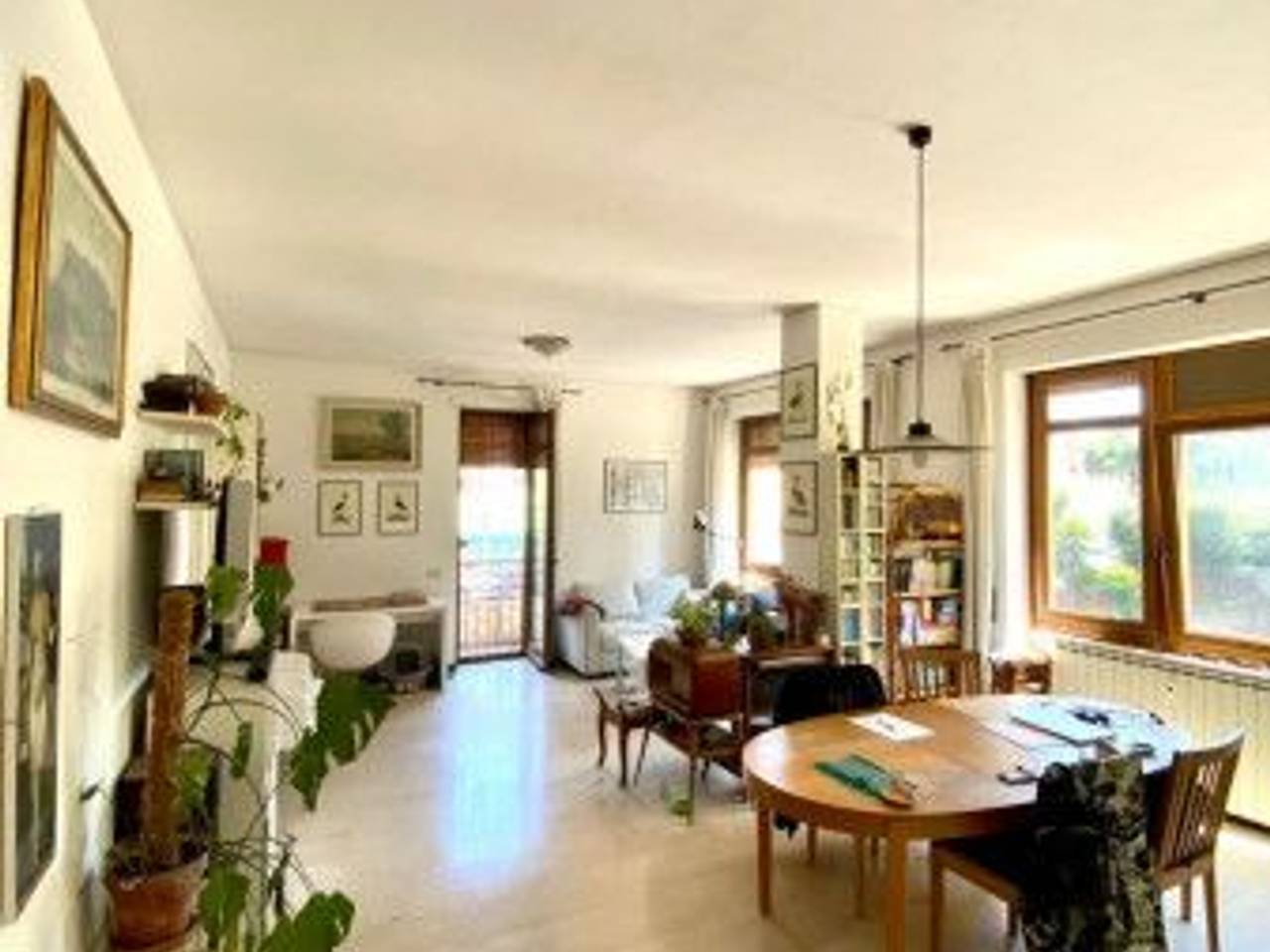 appartamento in vendita a Roma in zona Ardeatino