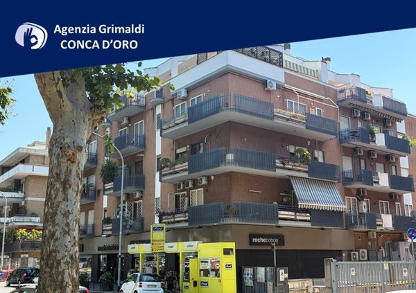 appartamento in vendita a Roma in zona Monte Sacro/Talenti