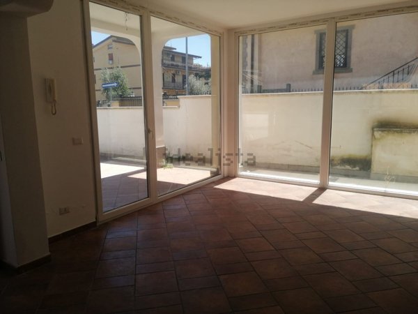 appartamento in vendita a Roma in zona Borghesiana
