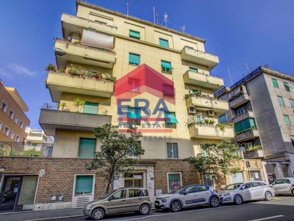 appartamento in vendita a Roma in zona Nomentano