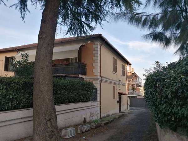 appartamento in vendita a Roma in zona Primavalle