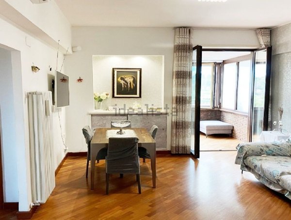 appartamento in vendita a Roma in zona Gianicolense