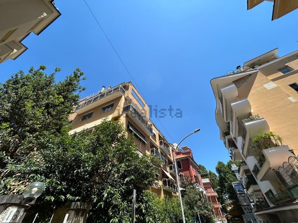 appartamento in vendita a Roma in zona Pinciano