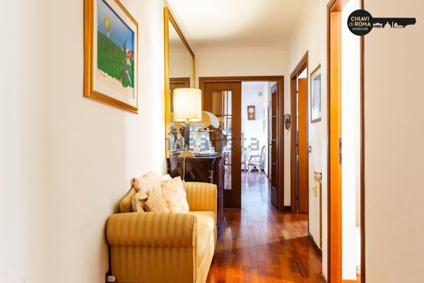 appartamento in vendita a Roma in zona Trionfale