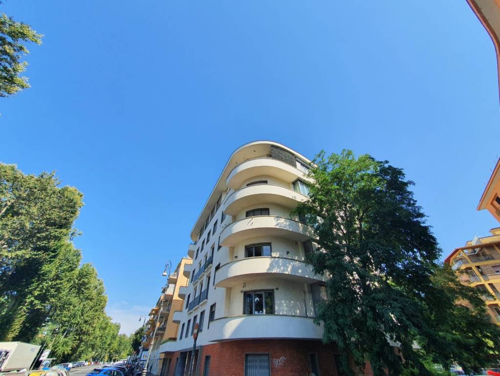 appartamento in vendita a Roma in zona Della Vittoria